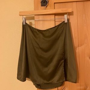 Reformation Robbie Skirt